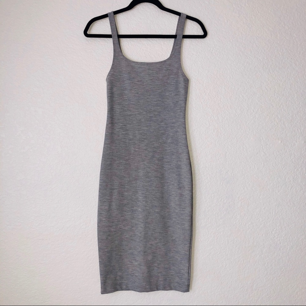 Sexy bodycon tank